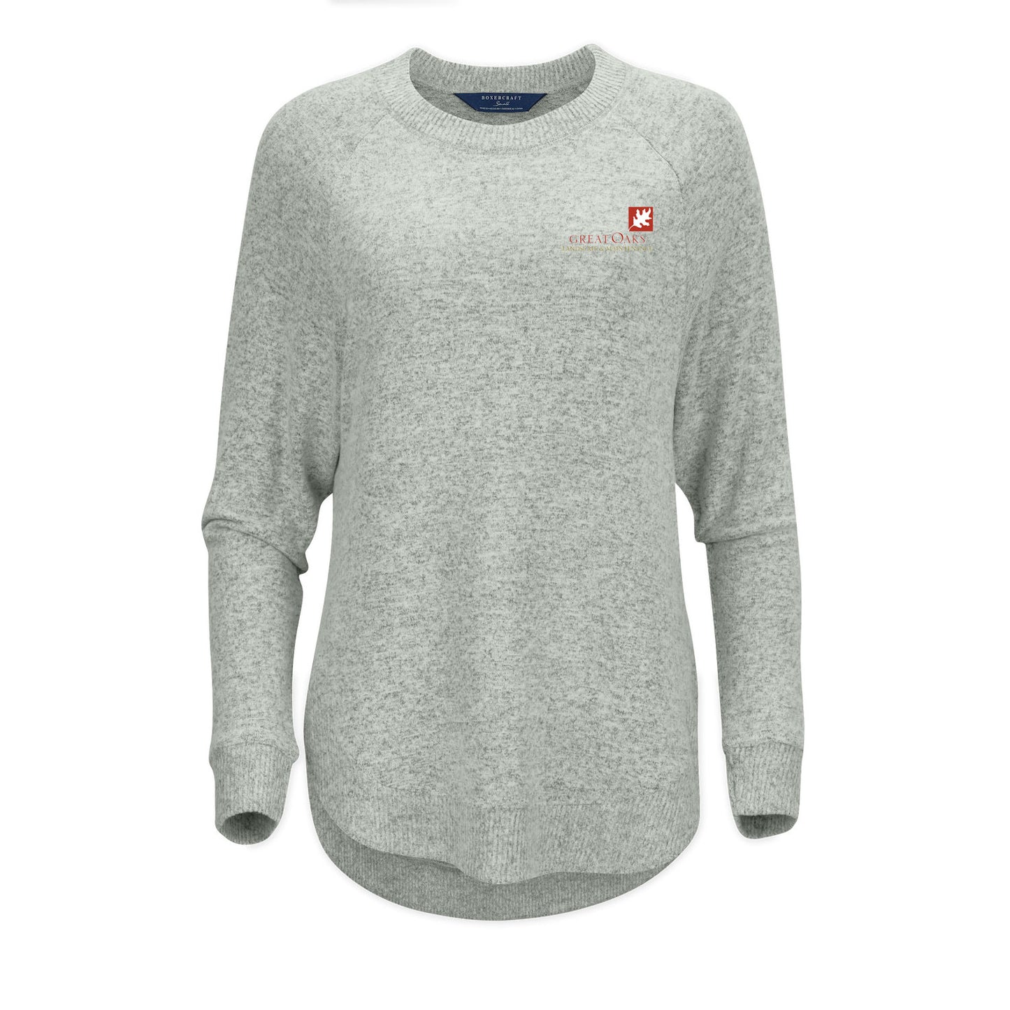 Women's Cuddle Crewneck Sweater