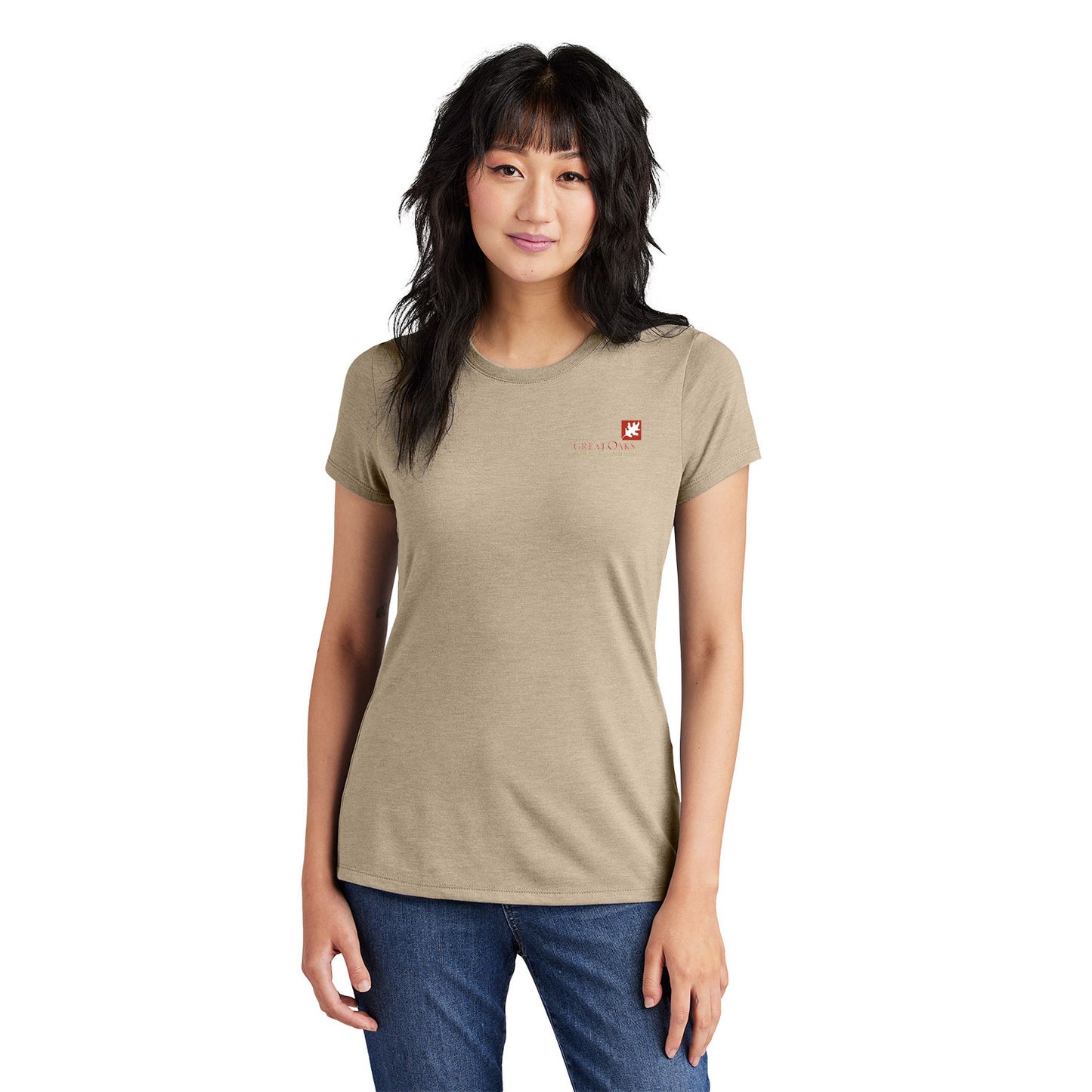 Women's District Perfect Tri Tee