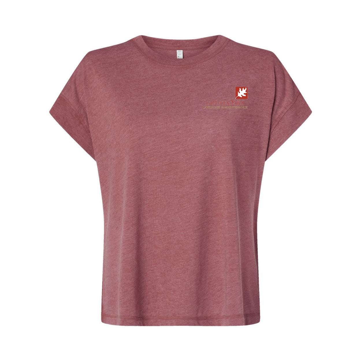 Women's L.A.T. Relaxed Vintage Wash Tee