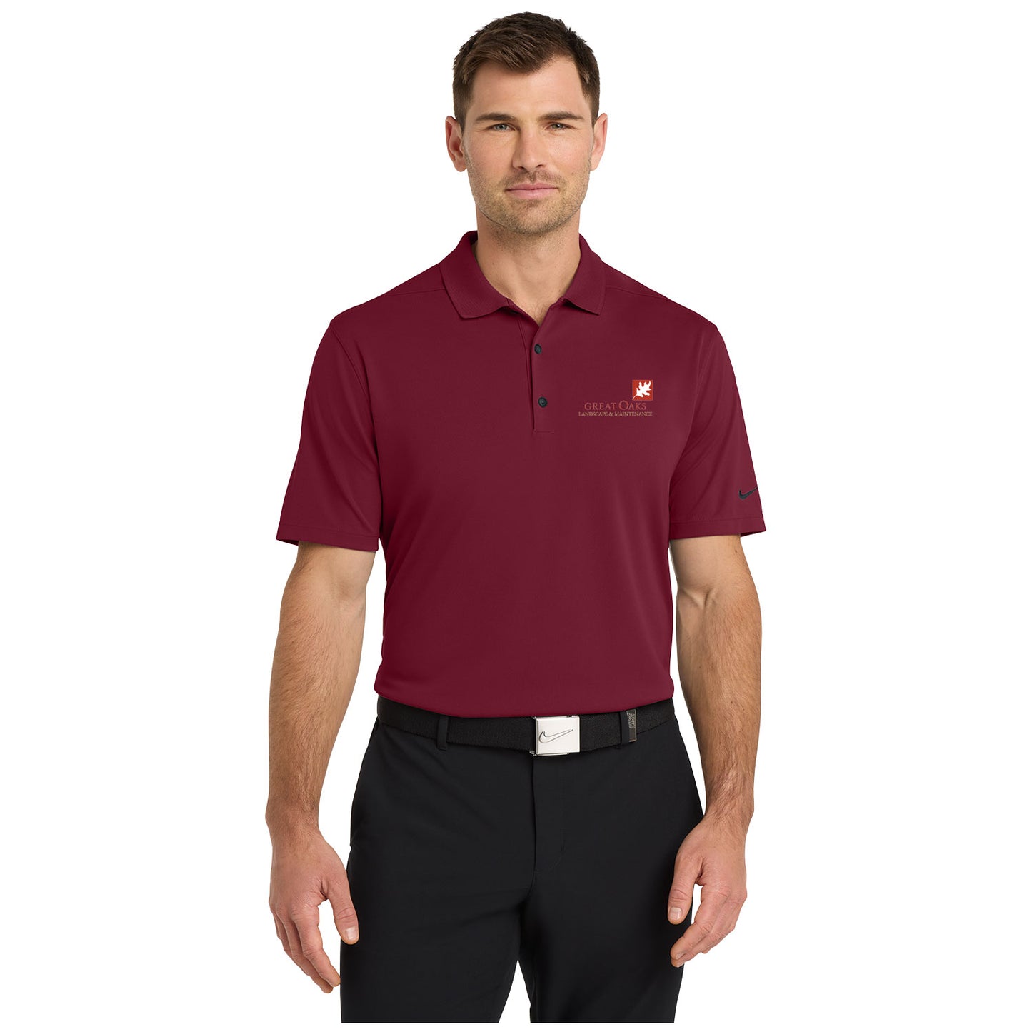 Men's Nike Dri-FIT Micro Pique 2.0 Polo Shirt