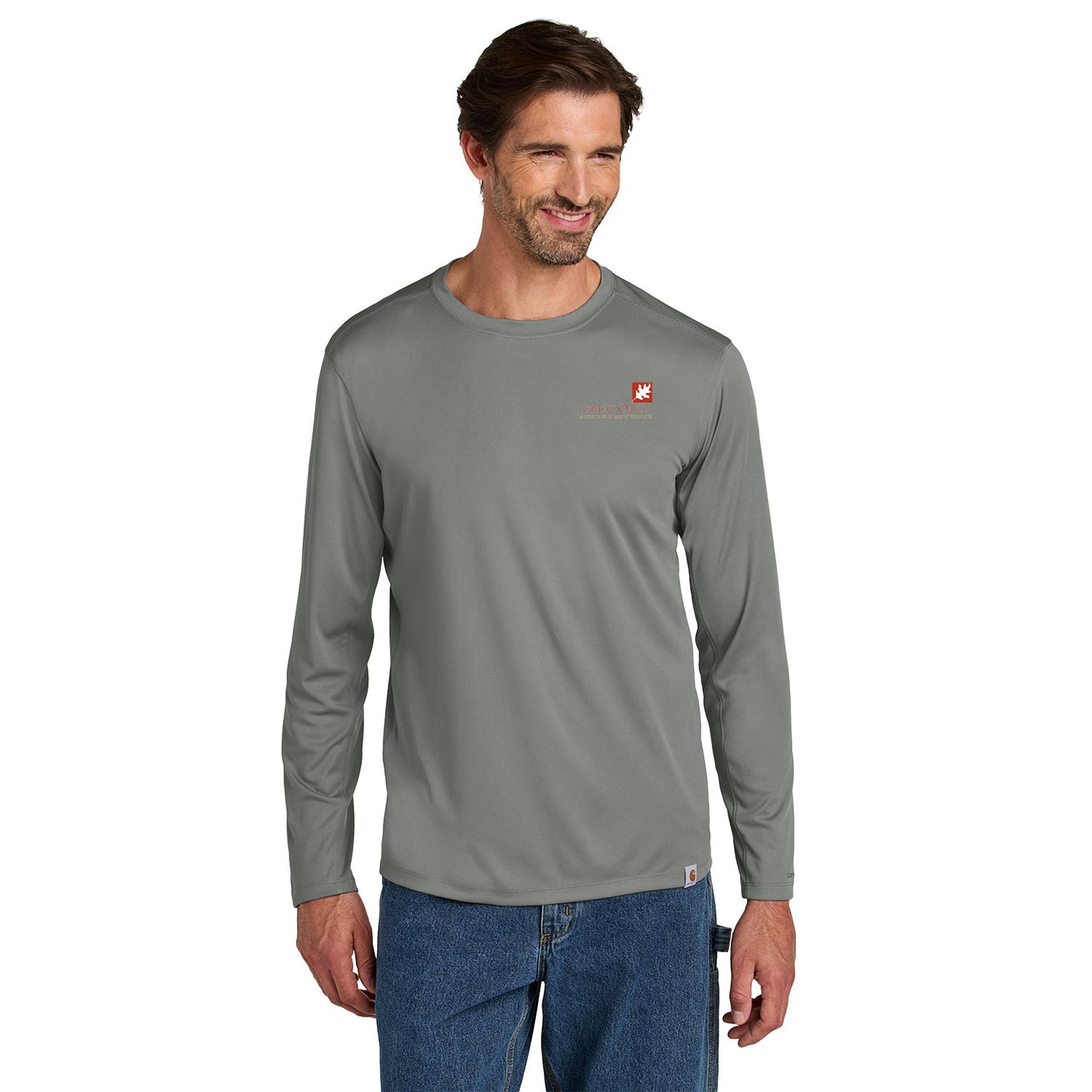 Carhartt Force Sun Defender Long Sleeve T-Shirt
