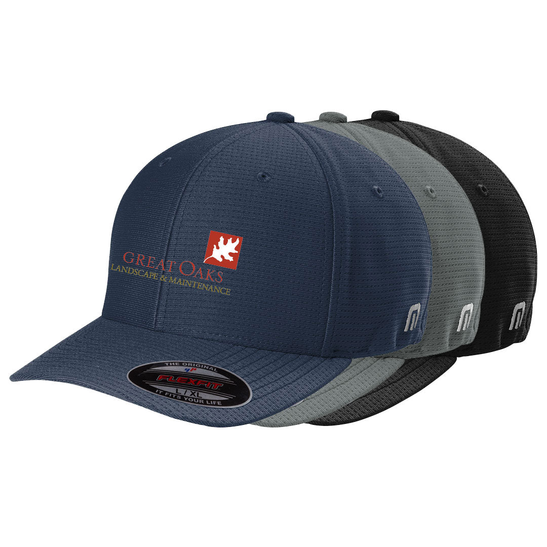 TravisMathew Rad Flexback Cap