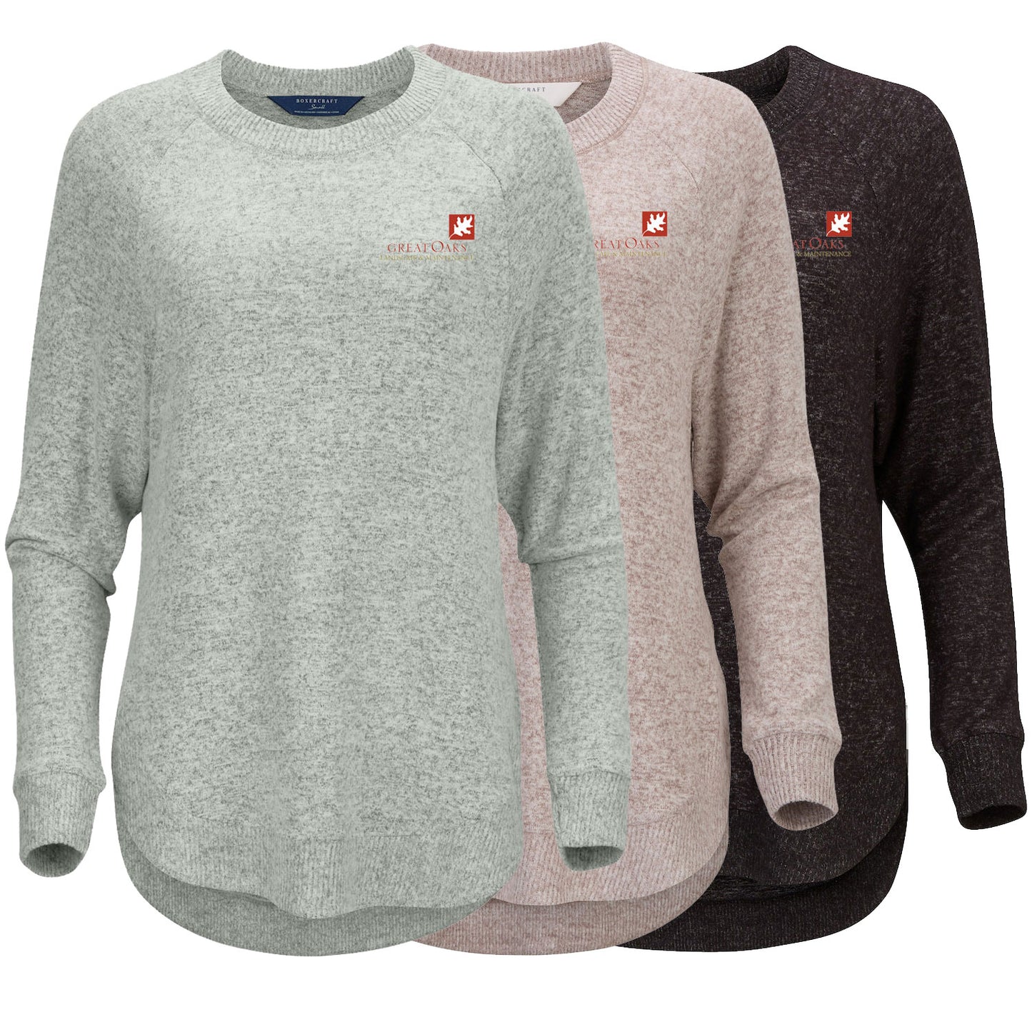 Women's Cuddle Crewneck Sweater