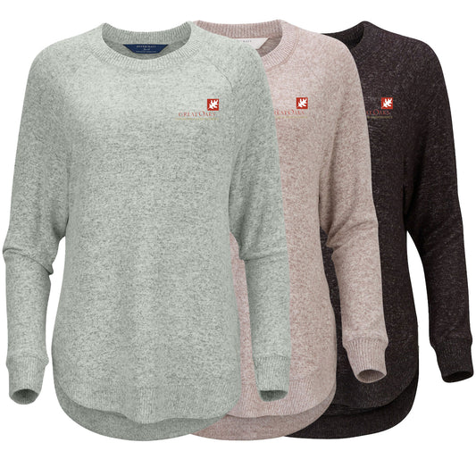 Women's Cuddle Crewneck Sweater