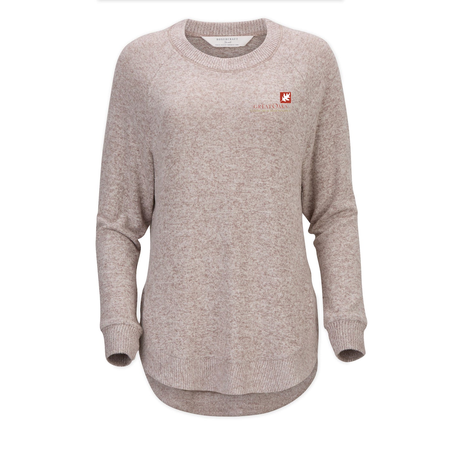 Women's Cuddle Crewneck Sweater