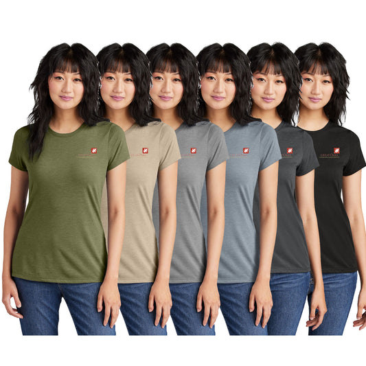 Women's District Perfect Tri Tee