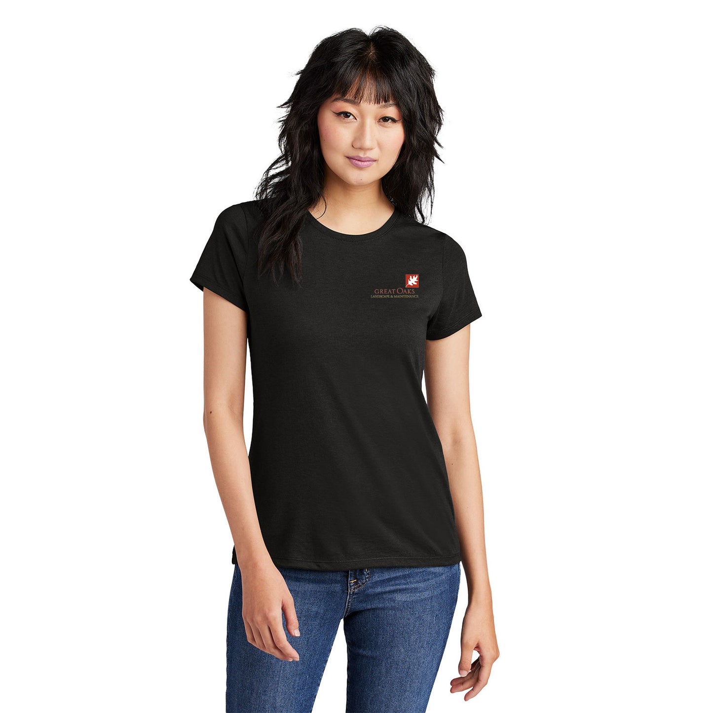 Women's District Perfect Tri Tee