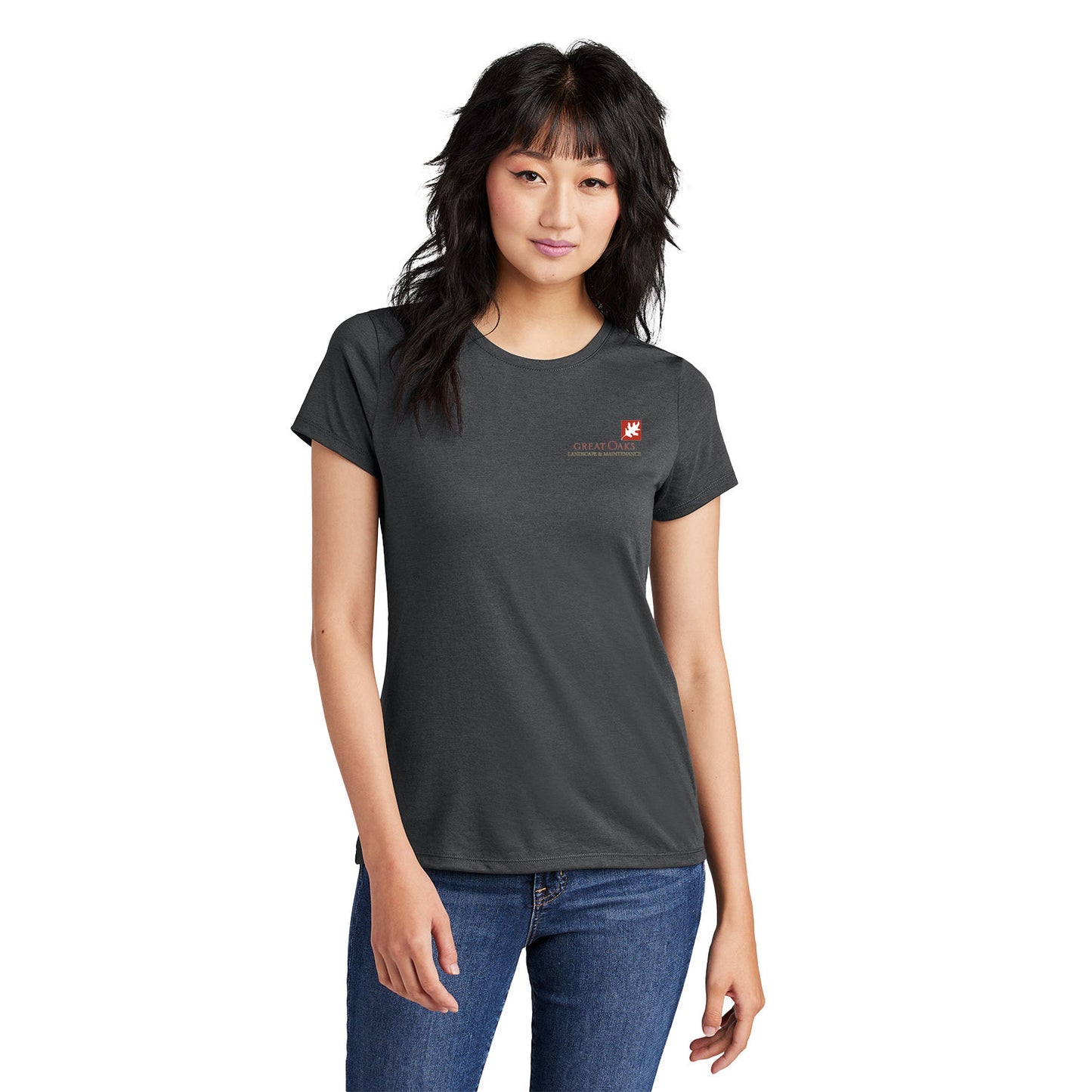 Women's District Perfect Tri Tee