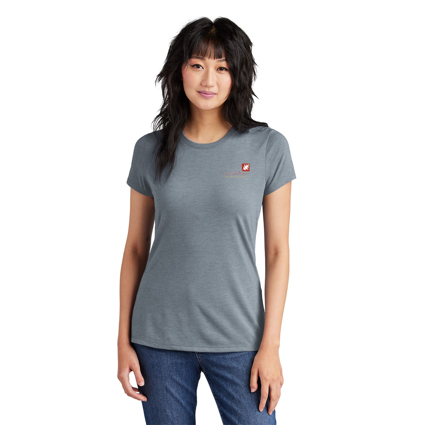 Women's District Perfect Tri Tee