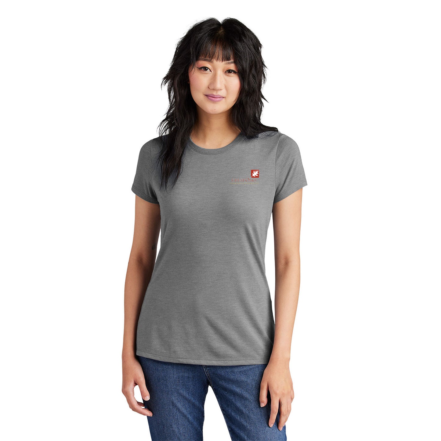 Women's District Perfect Tri Tee