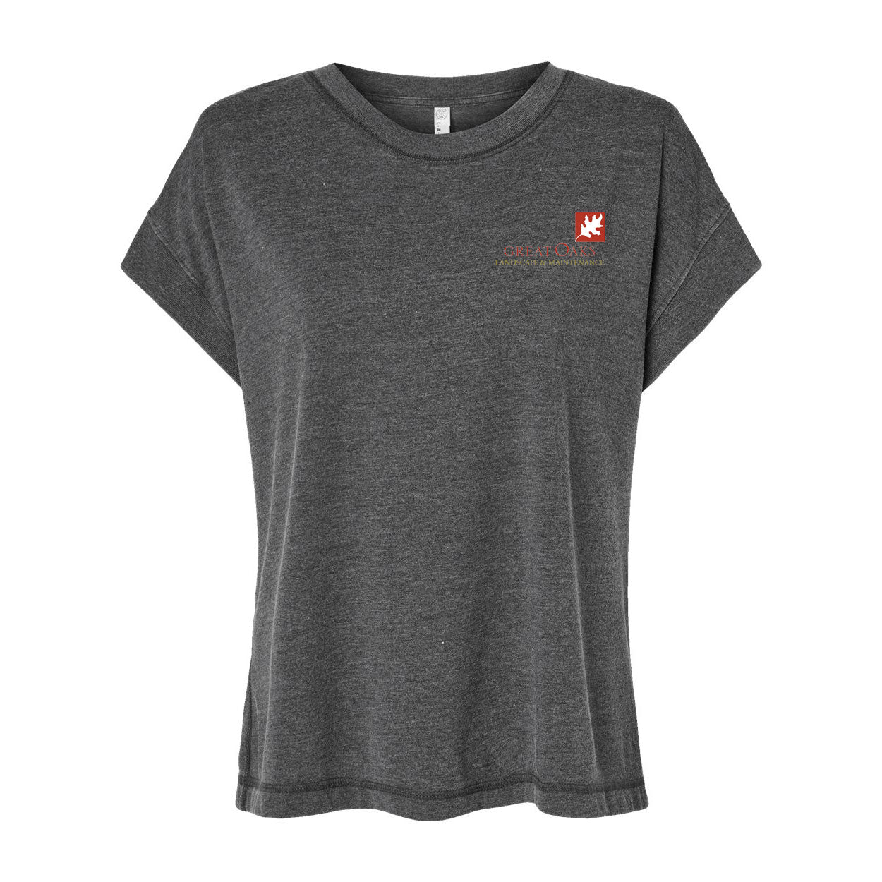 Women's L.A.T. Relaxed Vintage Wash Tee