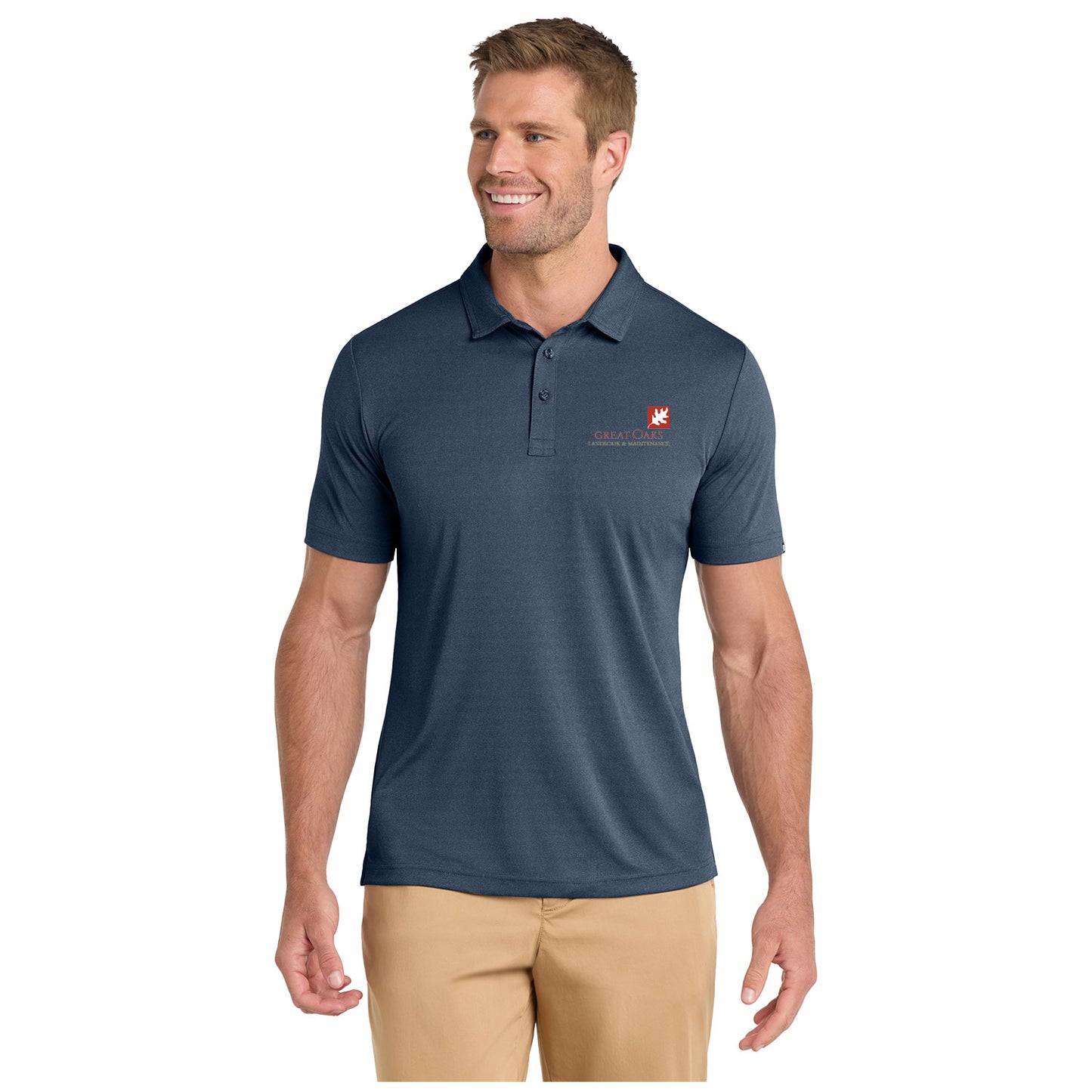 Men's TravisMathew Coto Performance Polo