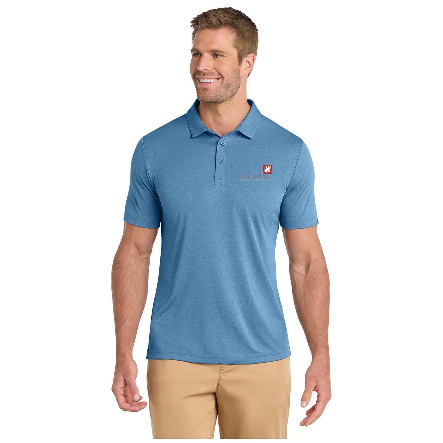 Men's TravisMathew Coto Performance Polo