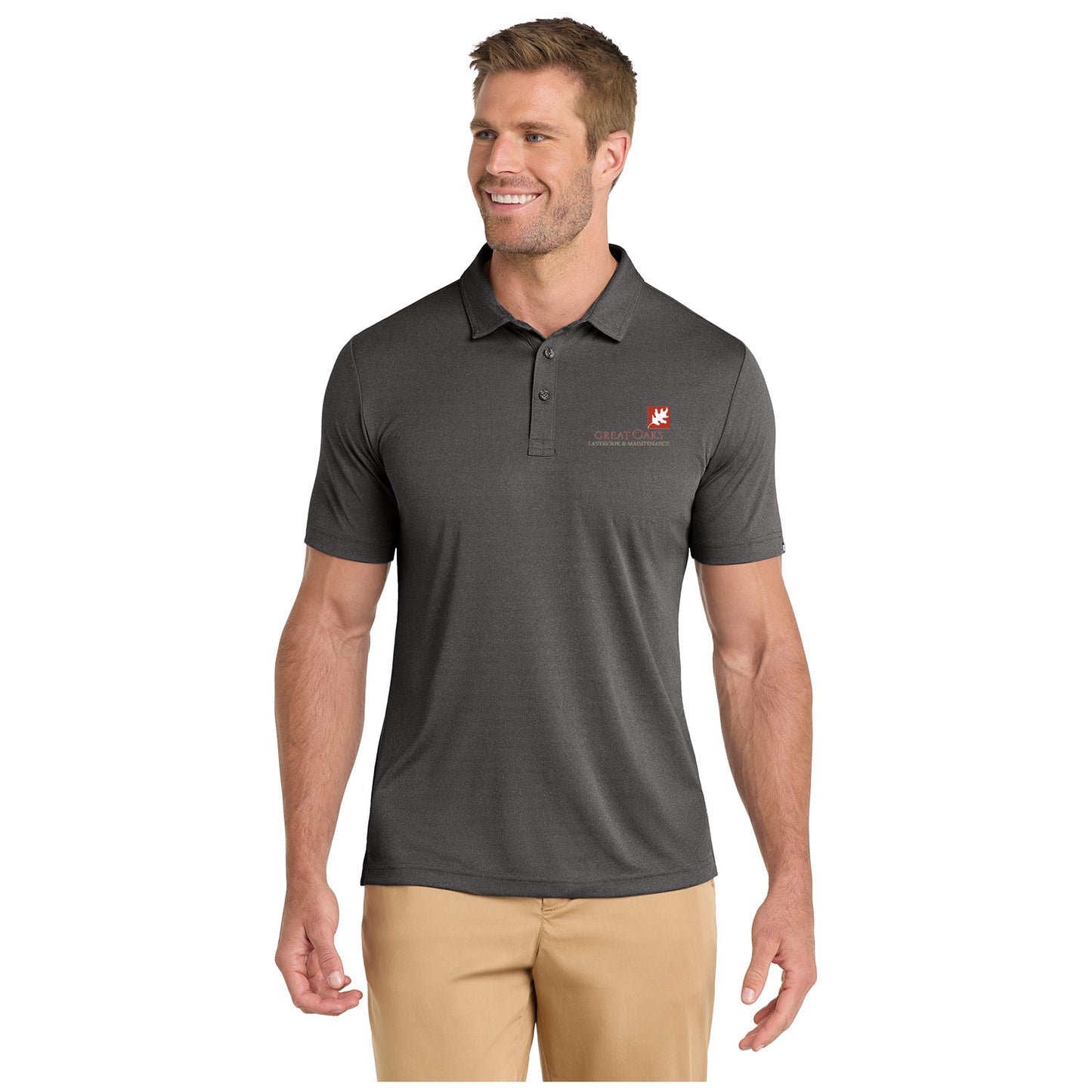 Men's TravisMathew Coto Performance Polo