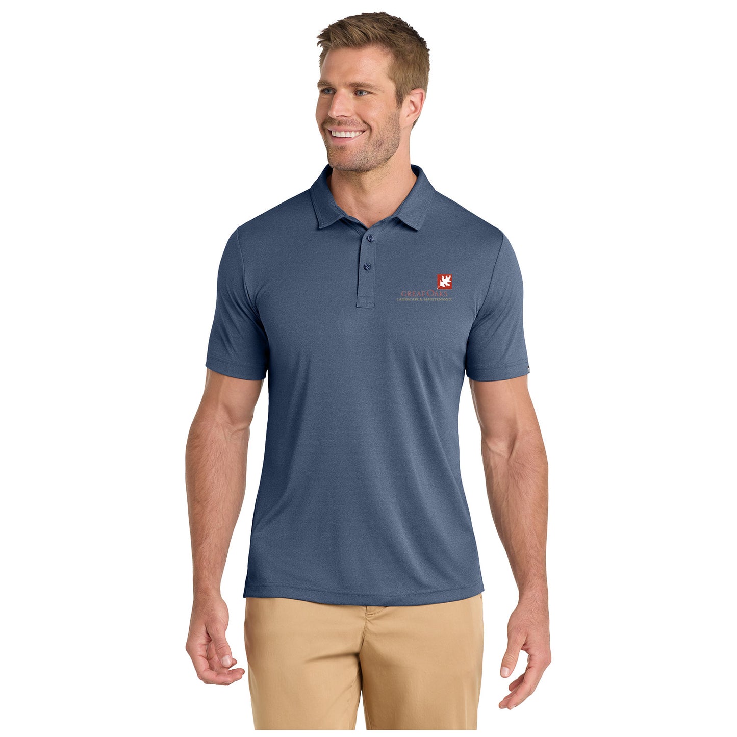 Men's TravisMathew Coto Performance Polo