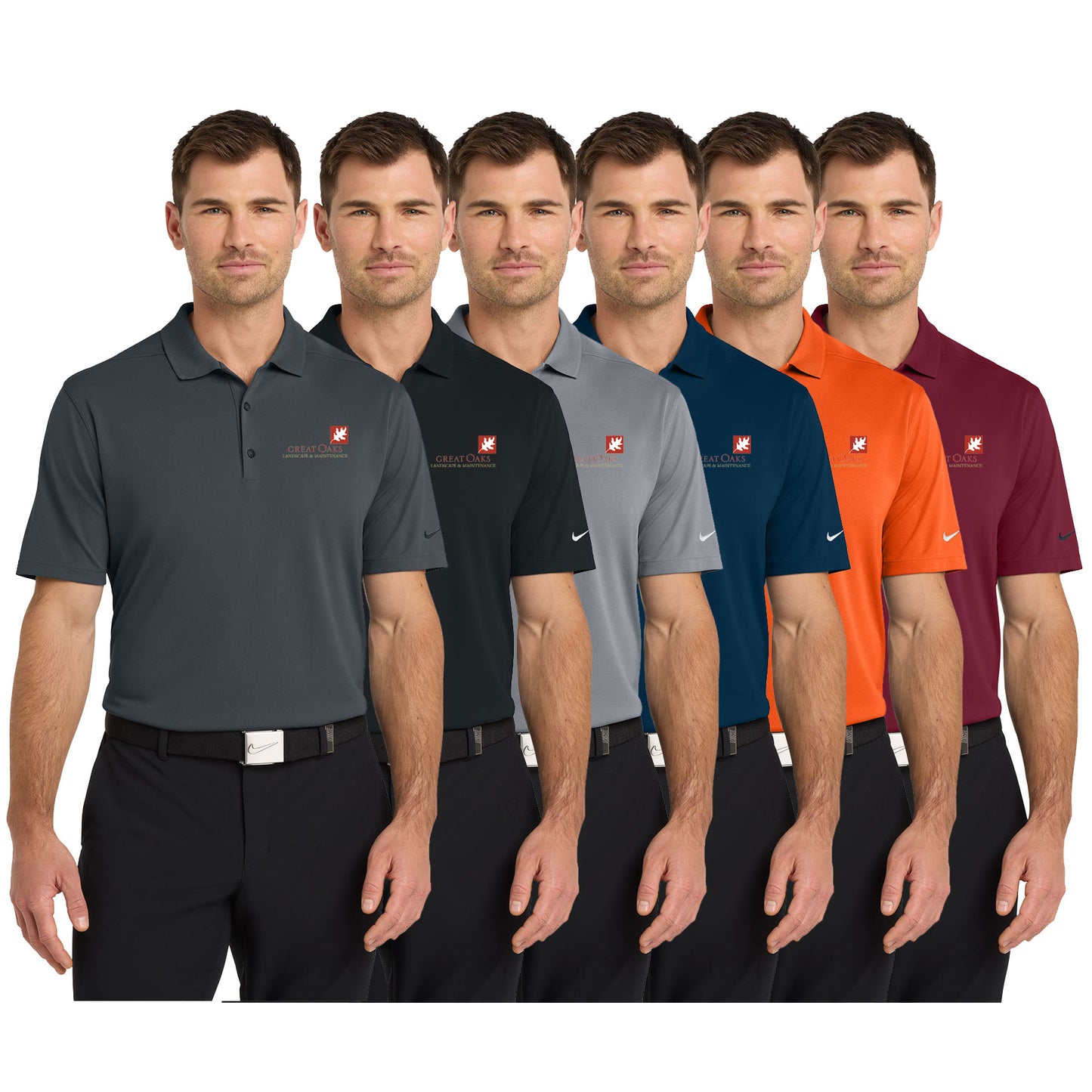 Men's Nike Dri-FIT Micro Pique 2.0 Polo Shirt