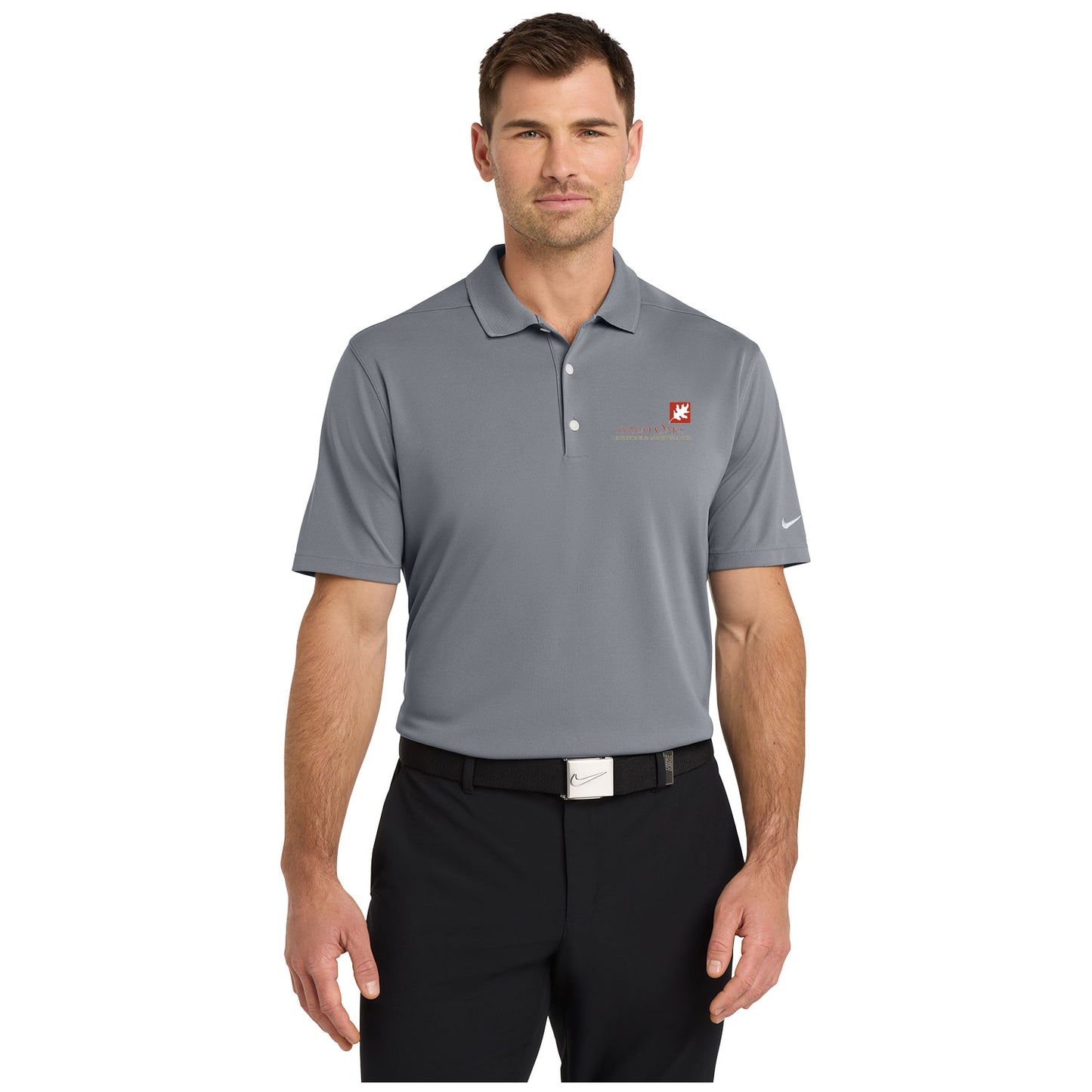Men's Nike Dri-FIT Micro Pique 2.0 Polo Shirt