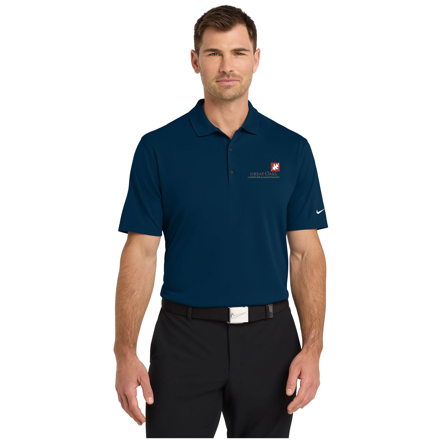 Men's Nike Dri-FIT Micro Pique 2.0 Polo Shirt