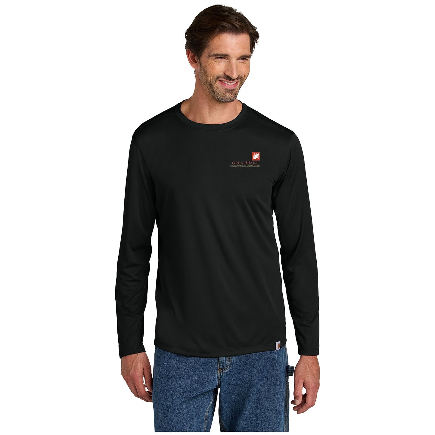 Carhartt Force Sun Defender Long Sleeve T-Shirt