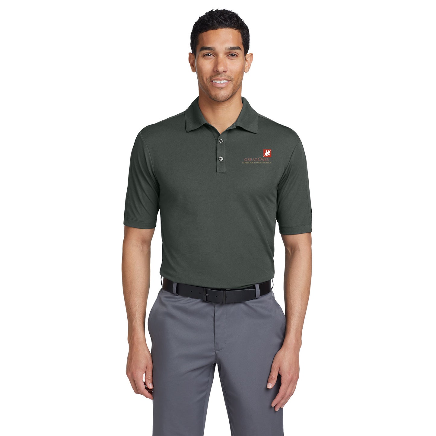 Men's Nike Golf Tech Sport Dri-FIT Polo Shirt