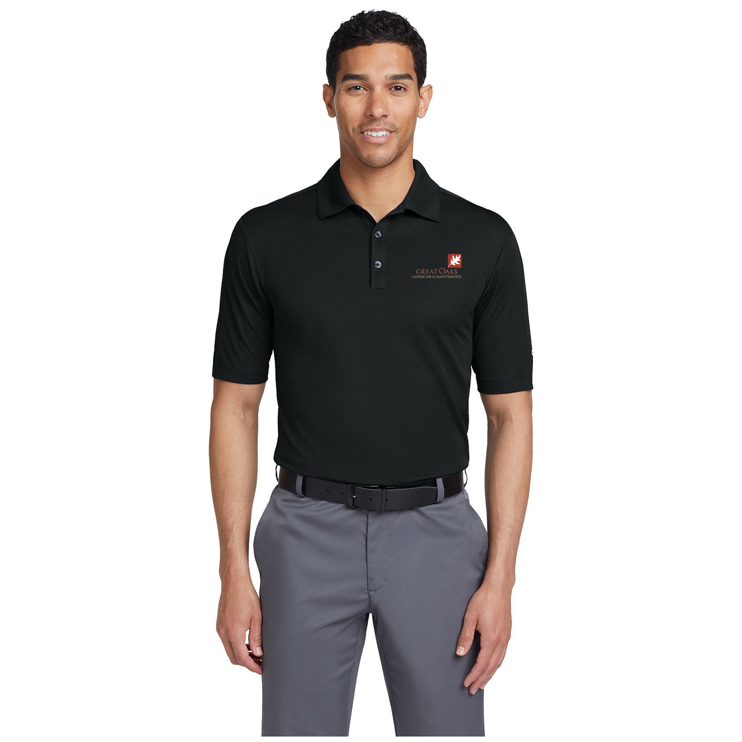 Men's Nike Golf Tech Sport Dri-FIT Polo Shirt