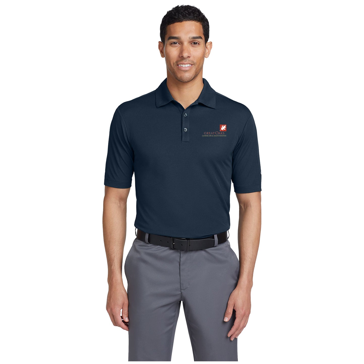 Men's Nike Golf Tech Sport Dri-FIT Polo Shirt
