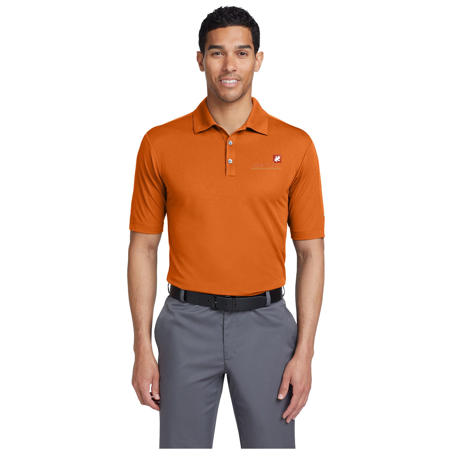 Men's Nike Golf Tech Sport Dri-FIT Polo Shirt