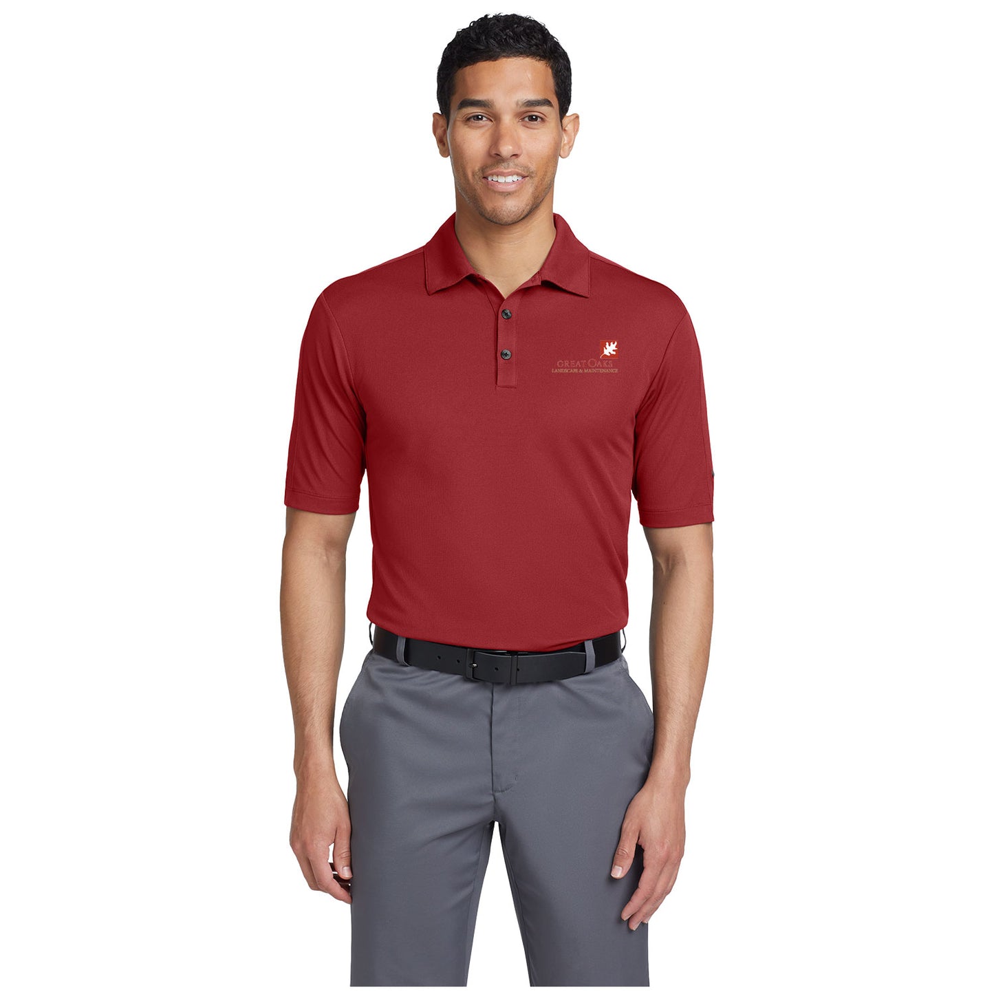 Men's Nike Golf Tech Sport Dri-FIT Polo Shirt