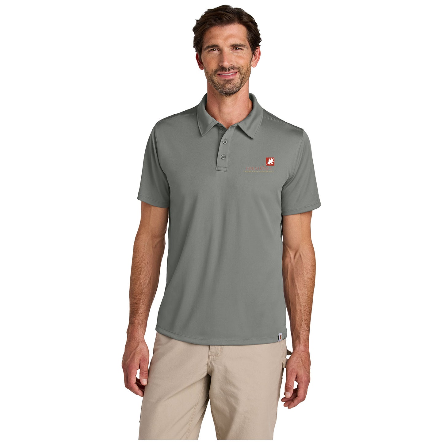 Men's Carhartt Force Sun Defender Polo